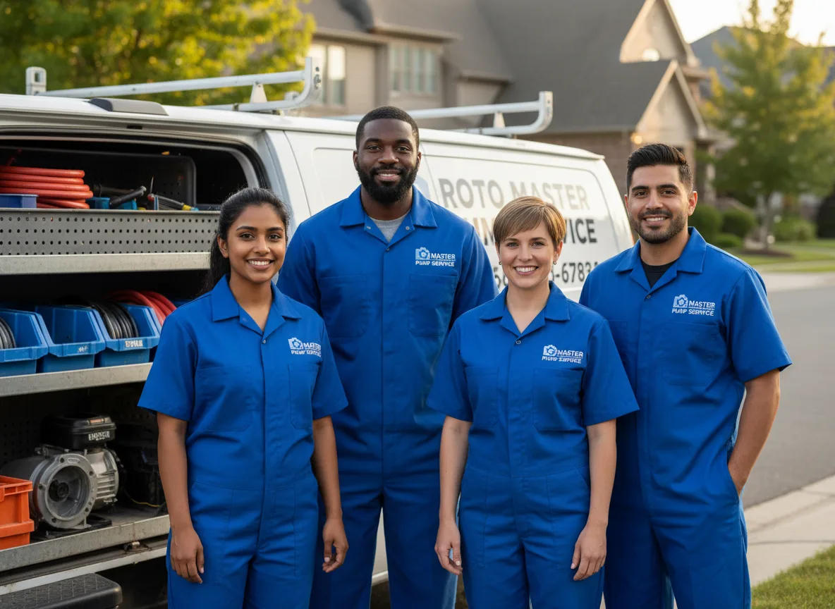 Sump Pump Installation company in Julian, CA