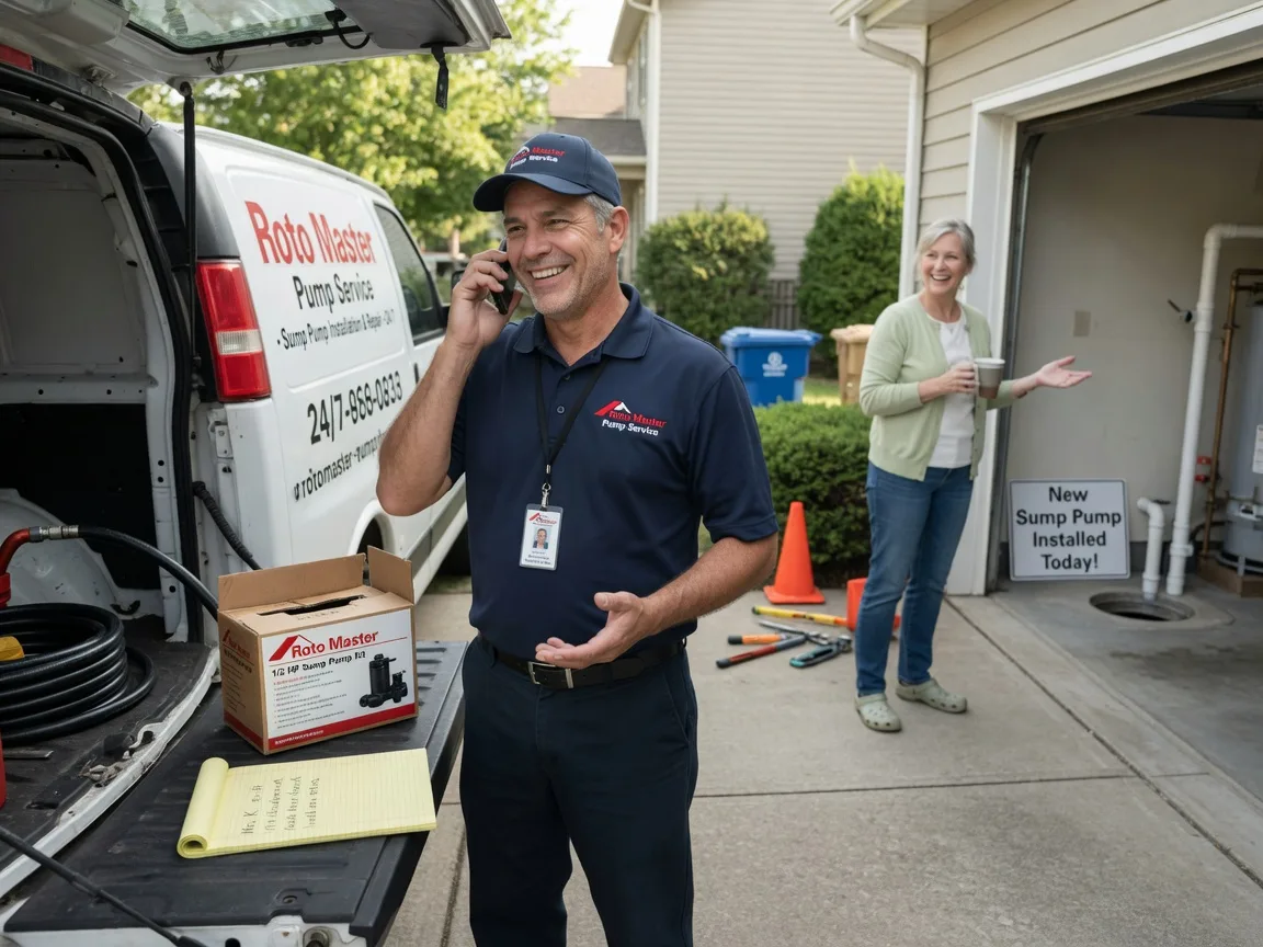 Sump Pump Installation Julian, CA FAQs